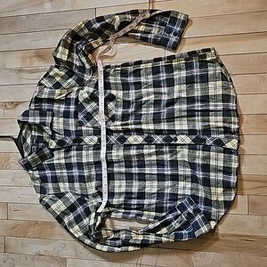 Eddie Bauer flannel shirt